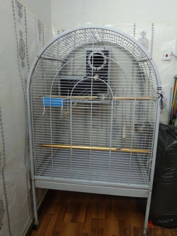 cage / bird cage 1