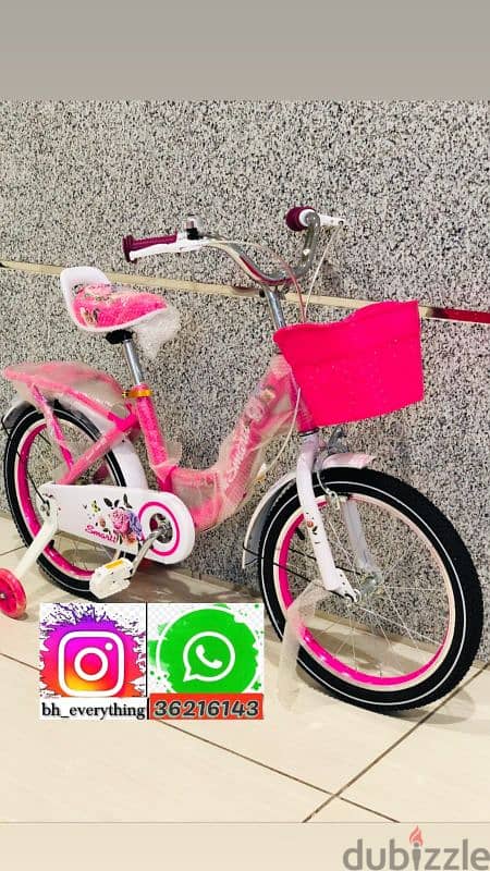 Call (36216143) Cycle for kid’s with LED Lights on the side wheels 1