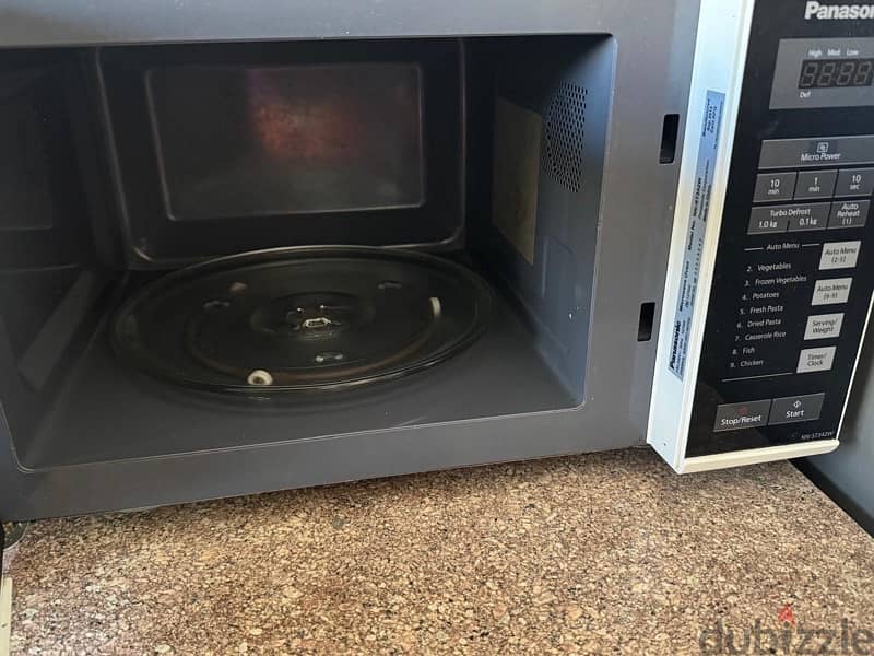 Home appliances & Furniture in very good condition for sale. 4