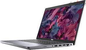 Dell 5420 Latitude  Core i7-1185G7, 16GB RAM, 512MB M. 2-NVMe Windows 1