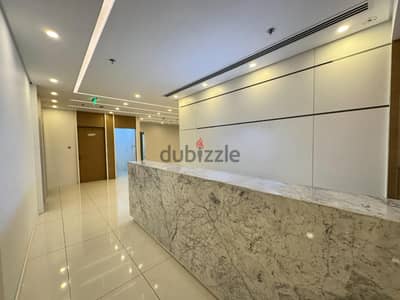 Ready-to-Operate 290 sqm Medical Center – Adliya
