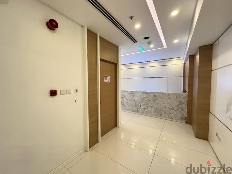 Ready-to-Operate 290 sqm Medical Center – Adliya 1