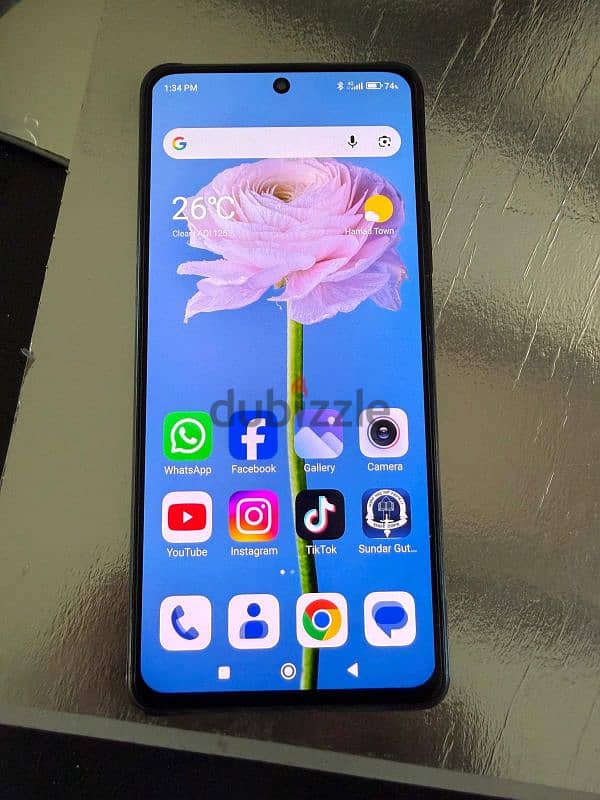 Redmi note 10 pro for sale - Mobile Phones - 105591015