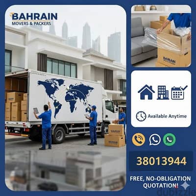 BAHRAIN HOUSE SHIFTING FLAT VILLA OFFICE STORE SHOP APARTMENT