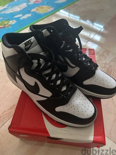 Nike Dunk High Panda NEW