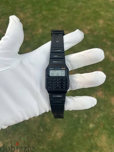 CASIO CA-53W