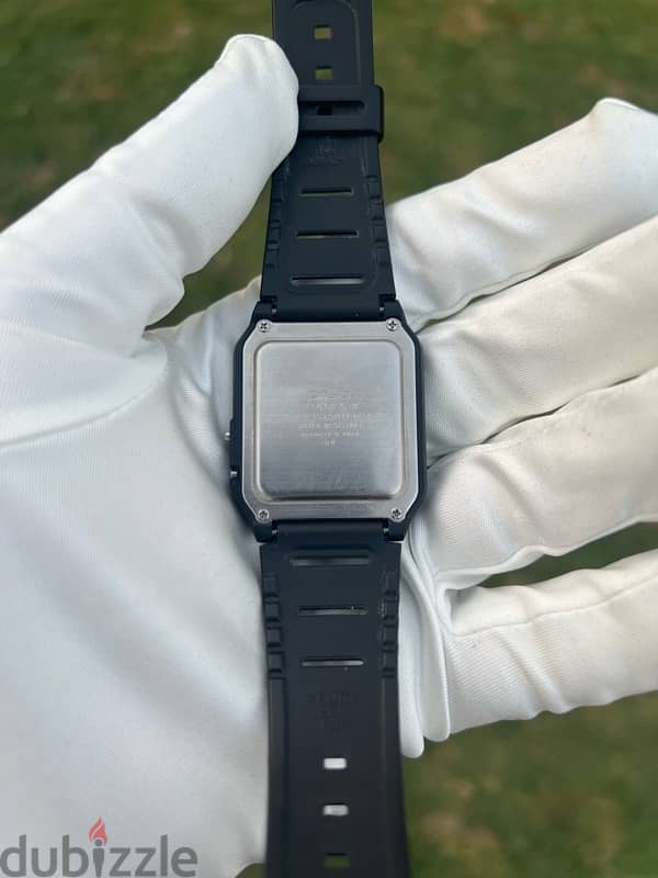 CASIO CA-53W 1