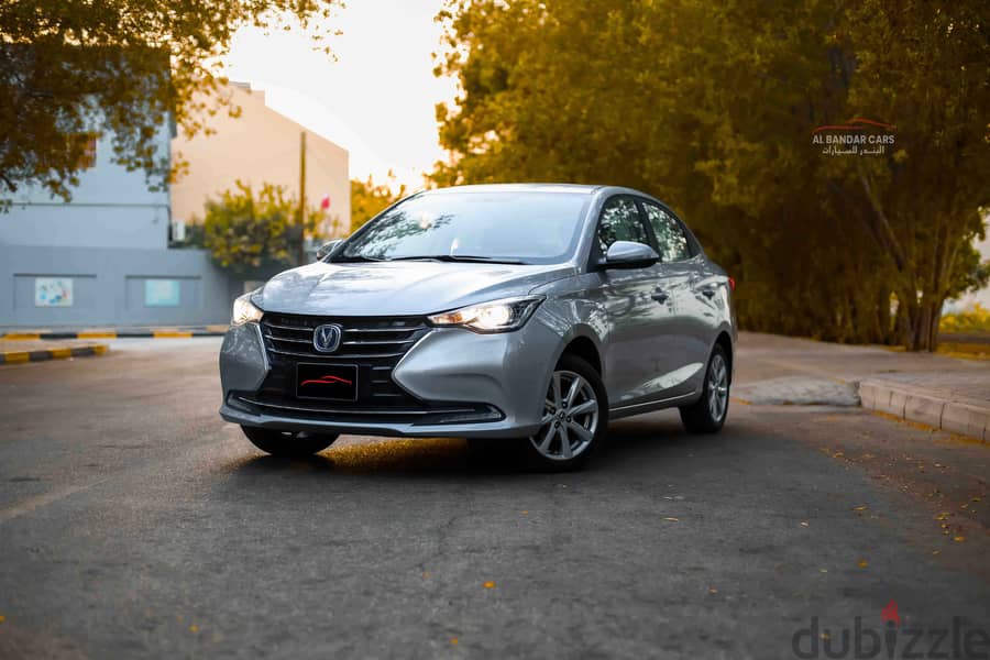 Changan ALSVIN 2025 UNDER WARRANTY AGENCY MAINTAINED ONE OWNER ZERO ...