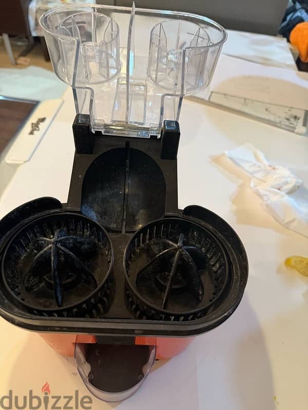 Clikon Citrus Juicer 5