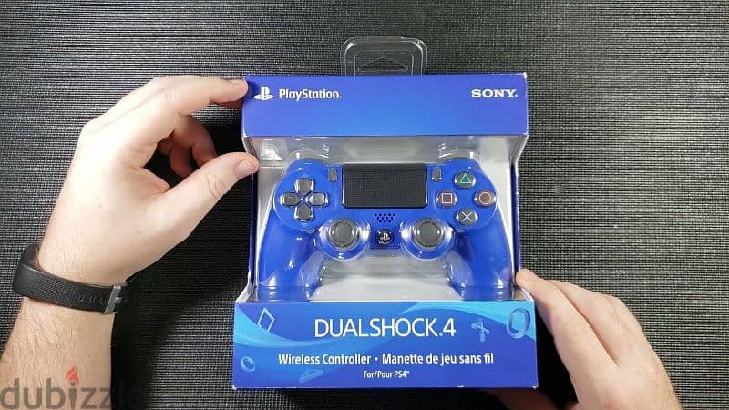 Sony PS4 Dualshock 4 Controller 7