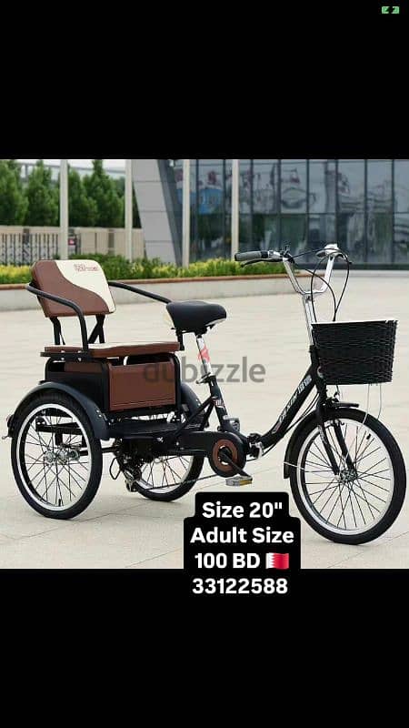 tricycle 2