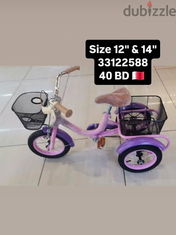 tricycle 4