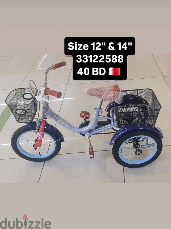 tricycle 8