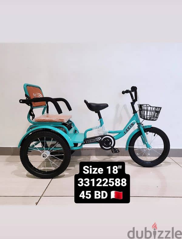 tricycle 9
