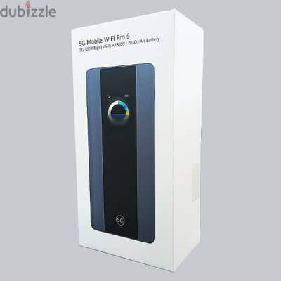 5G wifi device STC brand new