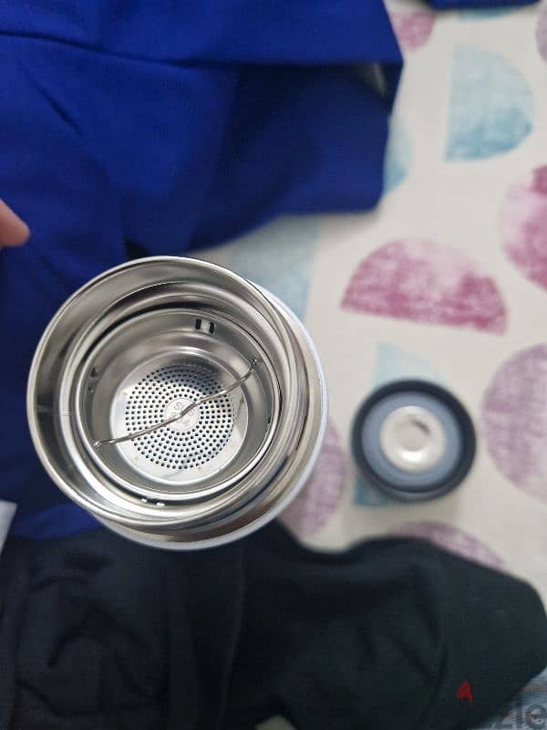 Huawei vacuum flask with temperature display 2