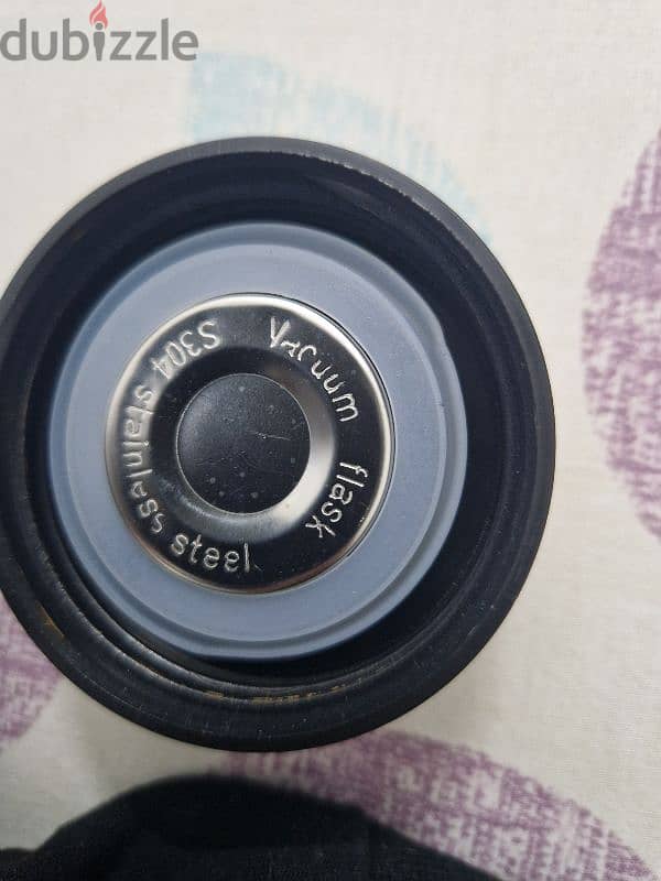 Huawei vacuum flask with temperature display 3