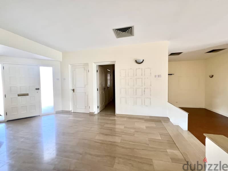 4BR Villa | Saar | Semi-Furnished | Compound | Private Garden 3