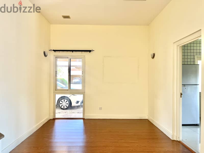 4BR Villa | Saar | Semi-Furnished | Compound | Private Garden 4