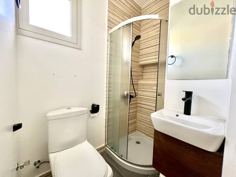 4BR Villa | Saar | Semi-Furnished | Compound | Private Garden 10