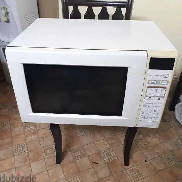 Sharp Microwave oven big 55litre