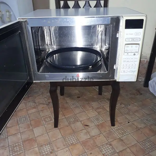 Sharp Microwave oven big 55litre64569297254659121