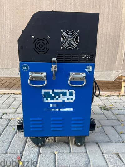 Duct cleaning machine & Cold fogger machine - Heavy Equipment - 105593483
