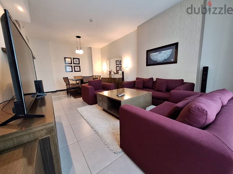 Fully Furnished Flats for Rent 2