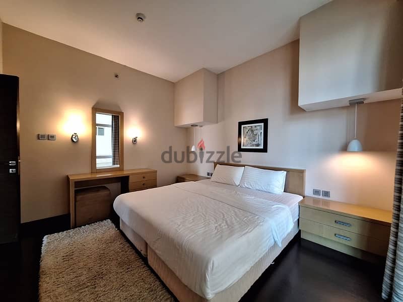 Fully Furnished Flats for Rent 4