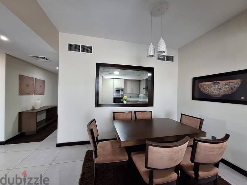 Fully Furnished Flats for Rent 6