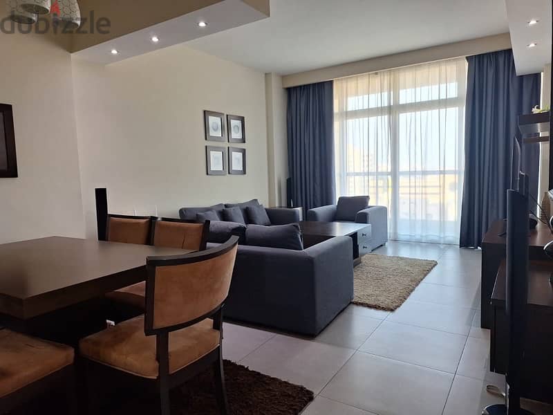 Fully Furnished Flats for Rent 10