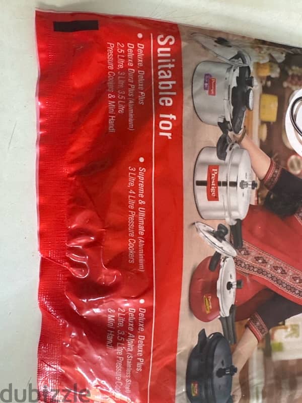 prestige gasket 1