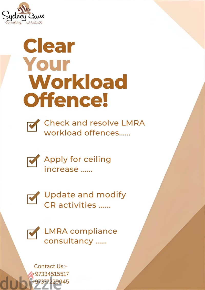 CR renewal, Violation Removal, LMRA Services, GOSI, Add/remove Partner 4