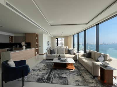 FREEHOLD | BRAND NEW | SEA VIEW | BALCONY | MAIDROOM