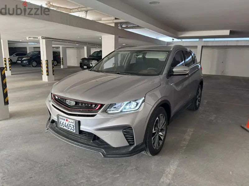 Geely Coolray 2023 fully loaded 36429208