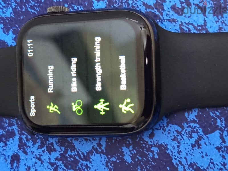 T8 Pro Max Watch 3
