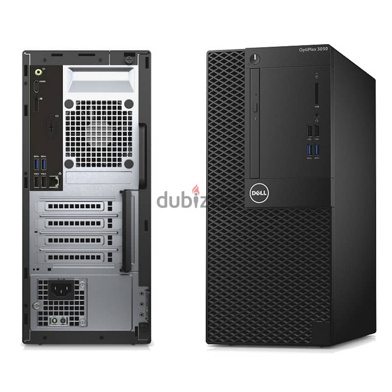 DELL Core i3 8th Generation Computer With 8GB DDR4 RAM 256GB NVMe SSD ...