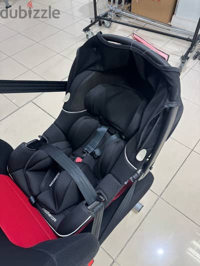 Mothercare infant car seat
