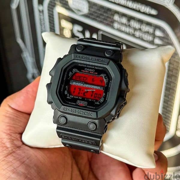 King of G G-SHOCK 1