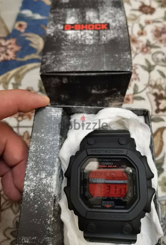 King of G G-SHOCK 3
