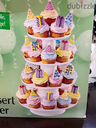Dessert Tower