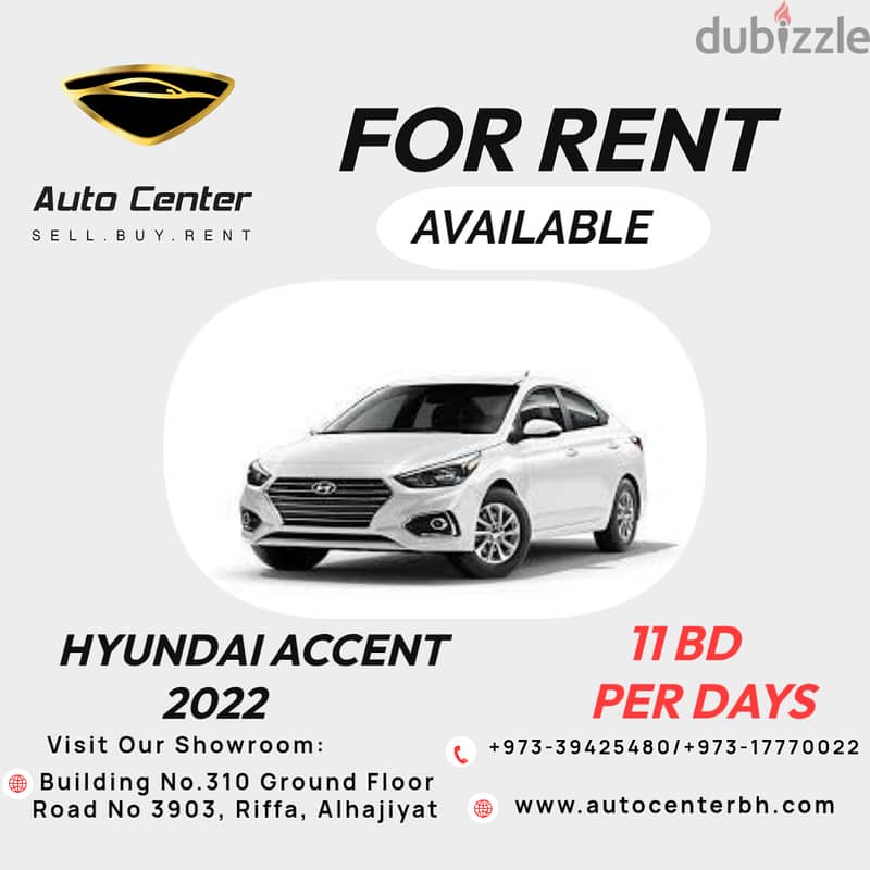 CARS AVAILABLE FOR RENT - Cars for Rent - 105293653