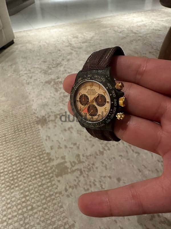 full custom watch- brand new 250BD 1