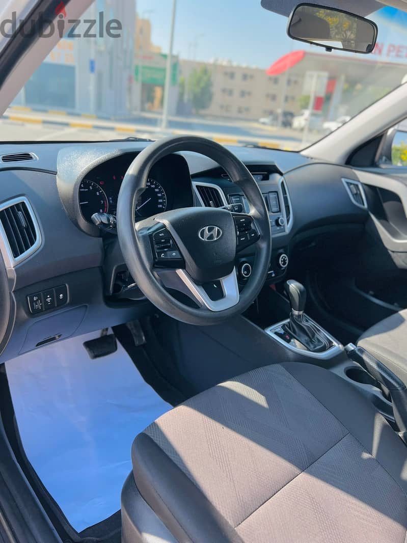 Hyundai Creta 2019 WHITE 6