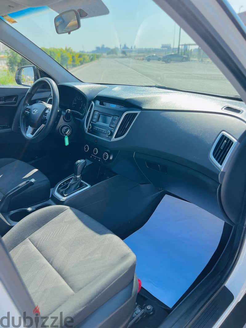Hyundai Creta 2019 WHITE 7