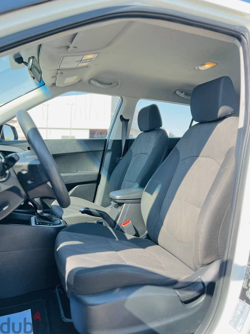 Hyundai Creta 2019 WHITE 8