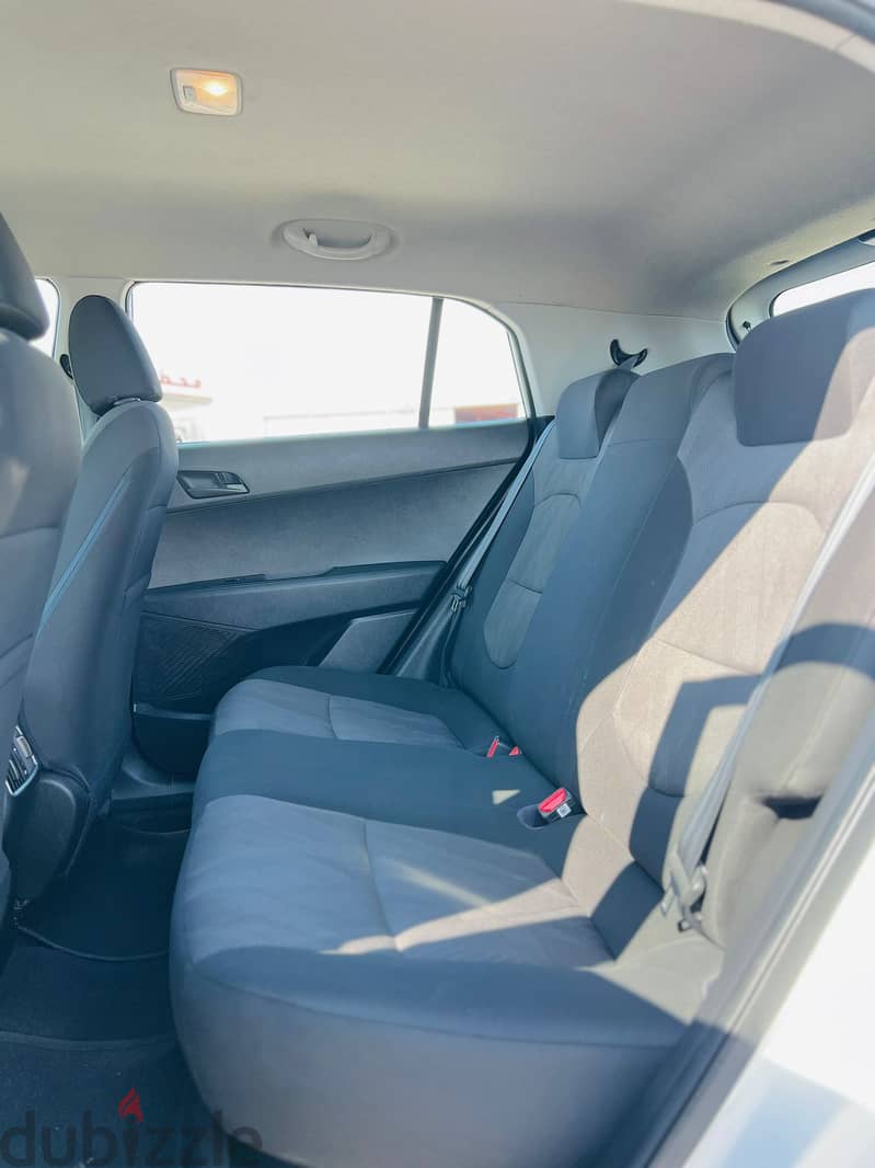 Hyundai Creta 2019 WHITE 9