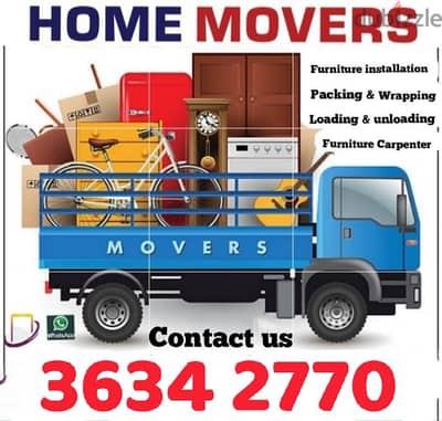 House shifting