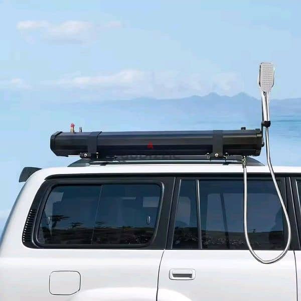 camping shower tank 1