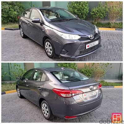 2022 yaris